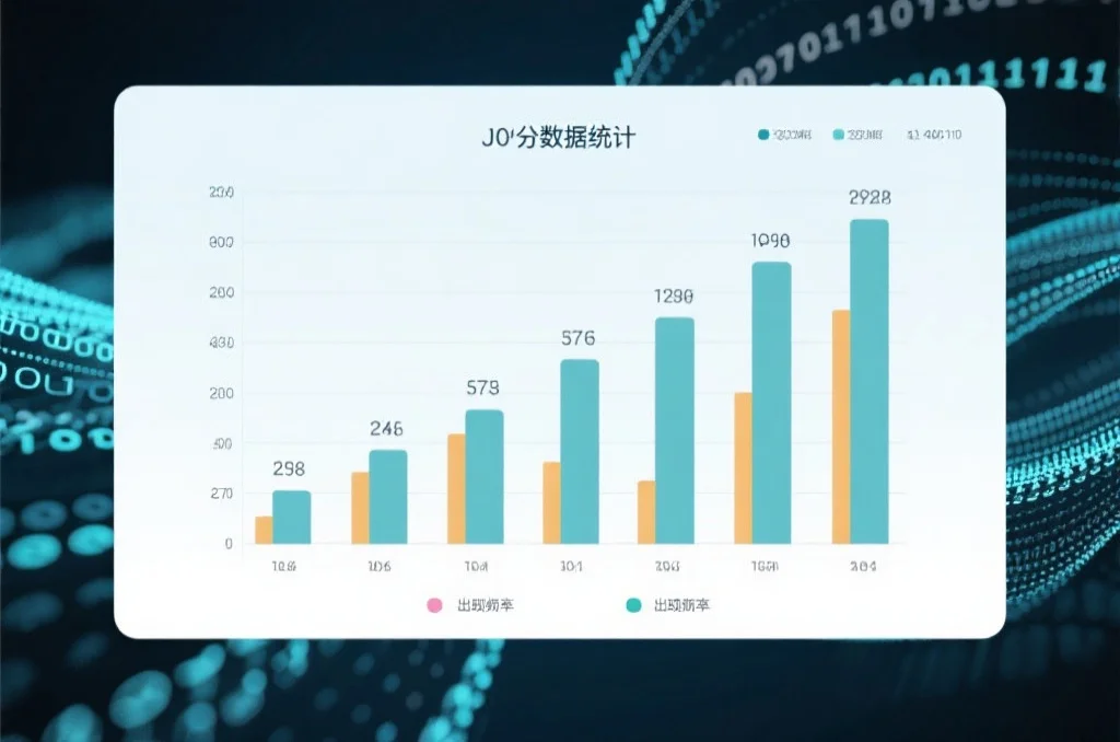 探索澳洲数字序列:历史数据中的趣味模式与统计观察