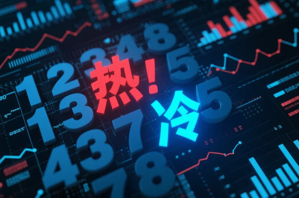 冷热号观察图
